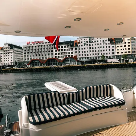 Fjords Norway Hotel na wodzie *
