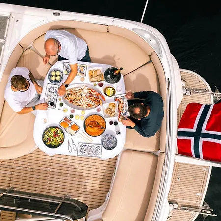 Fjords Norway Hotel na wodzie *