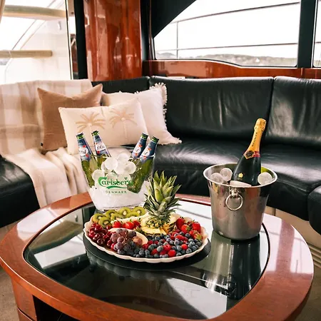 Botel Fjords Norway