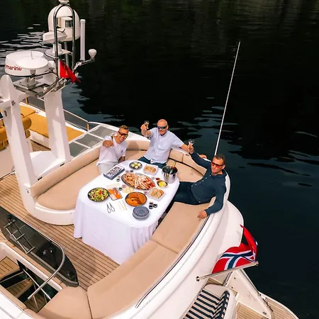 Fjords Norway Botel Bergen
