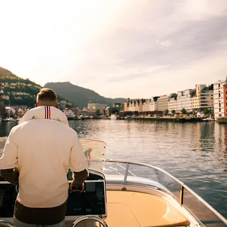 Botel Fjords Norway Bergen