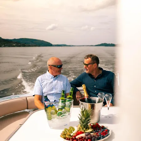 Botel Fjords Norway