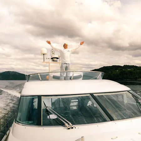 Fjords Norway Botel Bergen